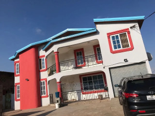 7bdrm House in Skm Property For, Achimota for Sale