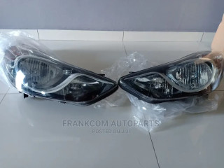 Hyundai Elantra 2013 Headlights
