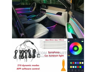 Universal Ambient Lighting for All Cars