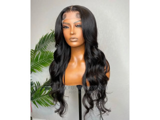 22 Inches Indian Remy Luxurious Body Wave Wig Cap