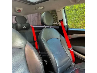 Red Seat Belts All Colors Available