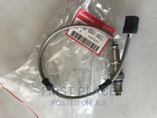 Honda Civic and Accord and CRV Oxygen Sensor Available