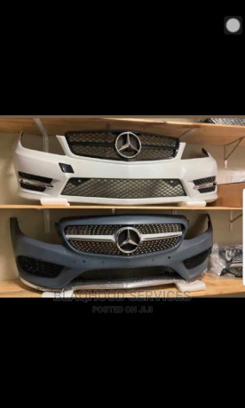 mercedes-benz-c250c300-complete-front-bumper-available-big-0