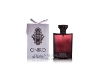 Fragrance World Oniro Eau De Parfum - 100ml
