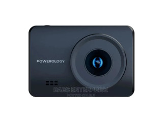 Powerology Dash Camera Full HD 1080 P