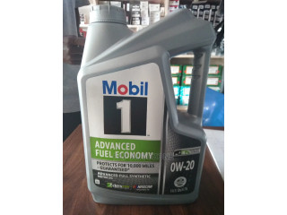 0113 Original Mobil 1 Oil 0w-20 From USA