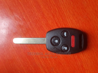 All Honda Complete Original Key With Remote