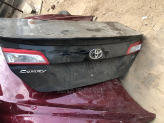 Toyota Camry Spider Sports Boot Available