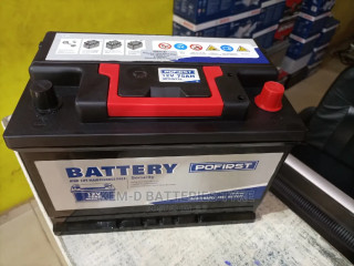 15 Plates Pofirst Battery + Free Delivery
