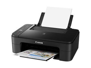 Canon PIXMA TS3140 Wireless, Print, Copy, Scan, LCD Screen