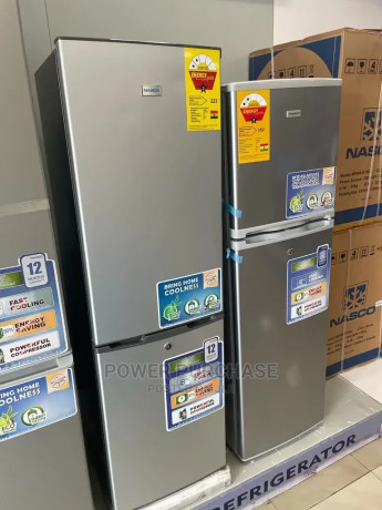 affordable-nasco-double-door-fridge-big-0