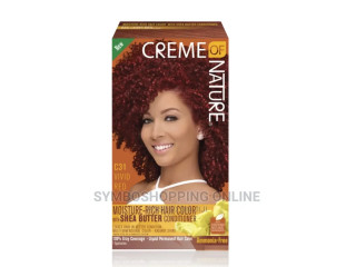 Creme of Nature Moisture Rich Hair Color With Shea Butter