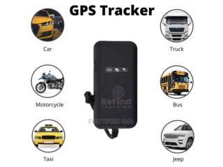 Refind GPS TRACKER- Free Installation