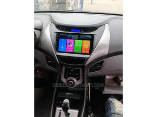 Android Screen for Elantra 2012 [32gig]