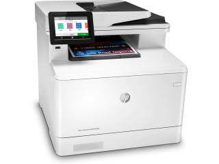 Newest HP Laserjet Pro M479fdw Wireless Color Printer.