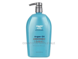 Equate Argan Oil Hair Shampoo