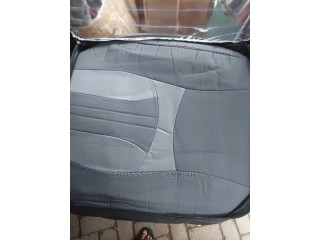 Quality Leather Seat Cover Available Black and Gray