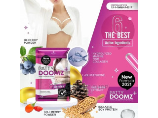 Patty Doomz Breast Enhancement and Skin Supplement