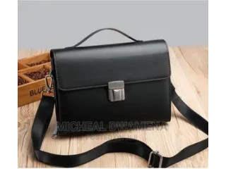 Black Medium Bag