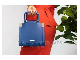 Navy Blue Bag for Ladies