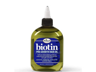 Difeel Pro-Growth Biotin Hair Oil 7.78oz