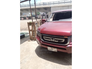 Honda Ridgeline 2006 Windscreen Available