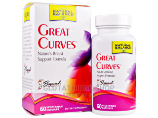 Great Curves Breast Enhancement Support Supplement
