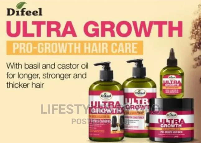 difeel-ultra-growth-basil-castor-oil-pro-growth-5-set-big-0
