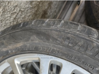 Chevrolet Cruze Tire 215/55 R17