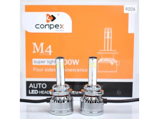 Compex M4 Top Quality LED Light