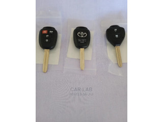 Toyota Remote Keys