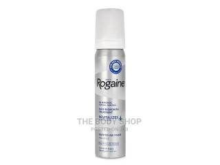 Rogaine Minoxidil Foam 5% for Men (Hair Beard Growth)