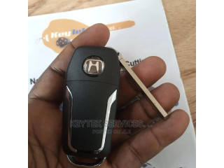 Honda Flipped Out Keys