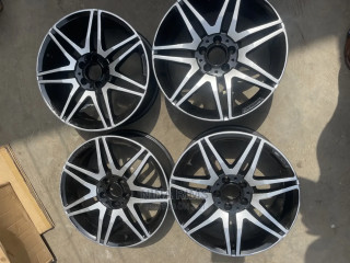 Mercedes Benz Home Used Rims