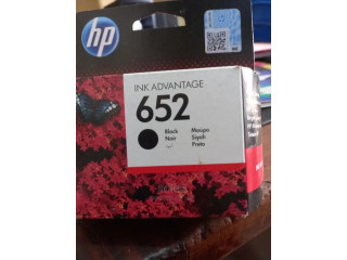 Hp Quality 652 Ink Blk