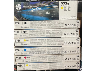 HP 913A / 981A / 973X Ink Cartridge