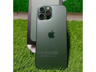New Apple iPhone 13 Pro Max 128 GB Green
