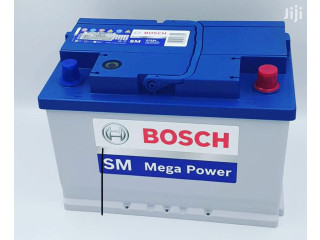 Bosch Car Batteries All Sizes
