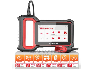 THINKSCAN PLUS Diagnostics and Maintenance for Car