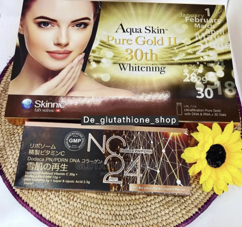 aqua-skin-pure-gold-ii-30th-whitening-skin-injection-big-0