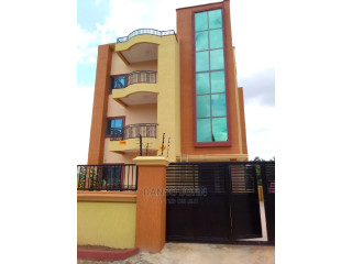 Furnished 2bdrm Apartment in Godfirst Estate, Kumasi Metropolitan