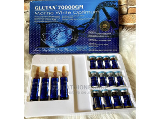 Glutax 7000gm Marine Optimum Skin Whitening Injection