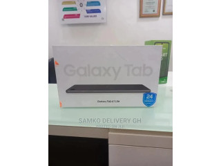 New Samsung Galaxy Tab A7 Lite 4 GB Black