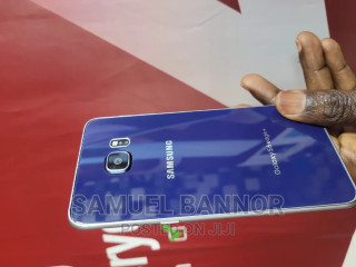 New Samsung Galaxy S6 Edge Plus 32 GB Blue
