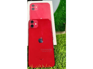 New Apple iPhone 11 128 GB Red