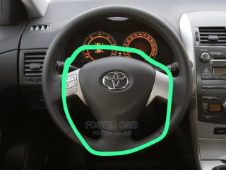 Toyota Corolla 2009 Airbag