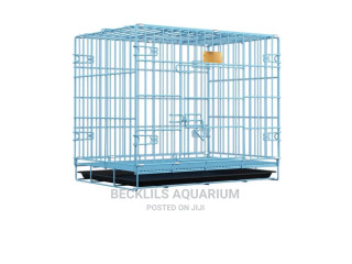 Indoor Metallic Cages for Dogs and Cat