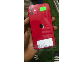 New Apple iPhone 11 64 GB Red