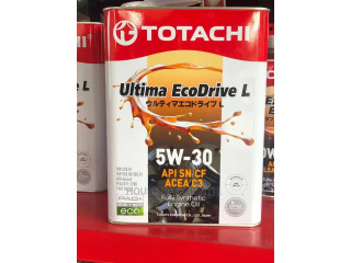 5W30 Totachi 4L and 1L