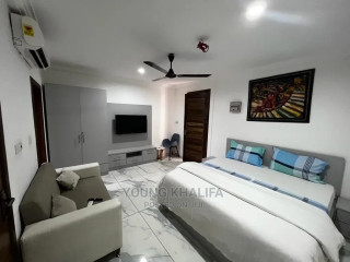 Fully Furnished One Bedroom Apartment for Rent Spintex